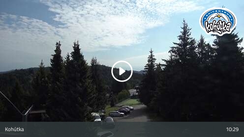 Webcam Kohútka: Ski Centrum Kohútka
