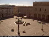 Webcam Pesaro: Piazza del Popolo