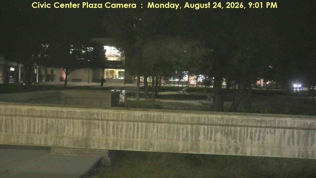 Webcam Cupertino, California: Cupertino Civic Center Plaza