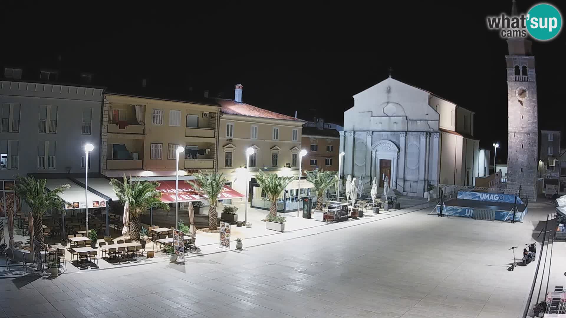 Umag - Webcam Galore
