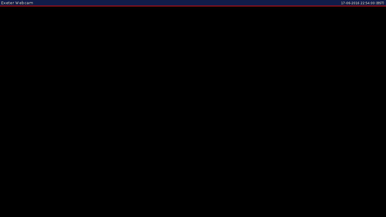 Webcam Exeter: Exeter City Webcam