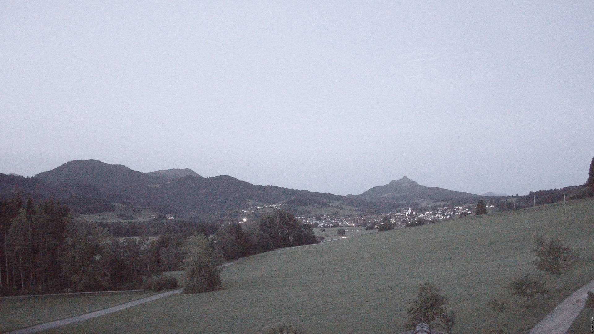 Wertach - Webcam Galore