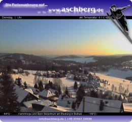 Webcam Aschberg: View from the Aschberg