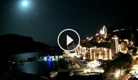 Webcam Portovenere: Portovenere Old Town
