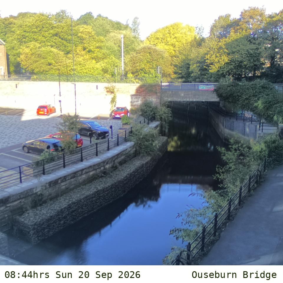 Newcastle upon Tyne › North-West: Ouse Burn