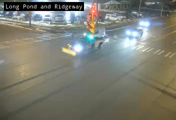 North Gates: Long Pond Rd at Ridgeway Ave