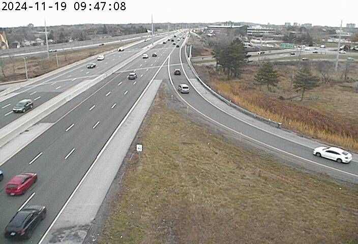 Kitchener: Highway 7/8 near Homer Watson Blvd