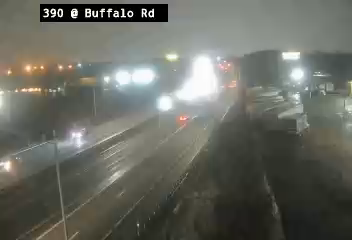 North Gates › South: I-390 at Buffalo Rd