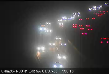 Westerlo › West: I-90 at Exit 5A (Corporate Woods Boulevard)