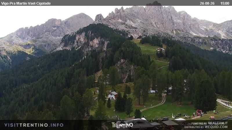 Vigo di Fassa: Vigo Pra Martin