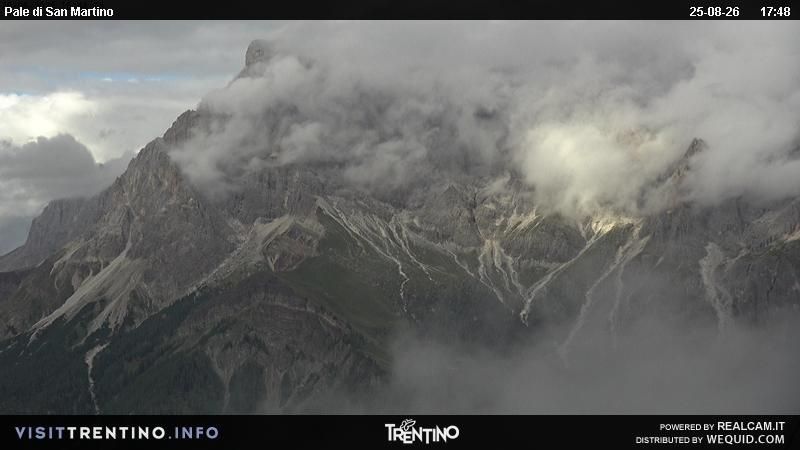San Martino di Castrozza: Pale San Martino