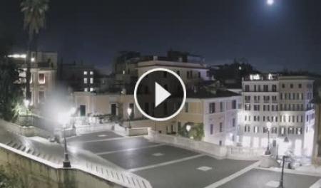 Webcam Rome: Trinità dei Monti