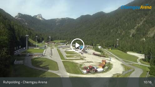 Ruhpolding - Webcam Galore
