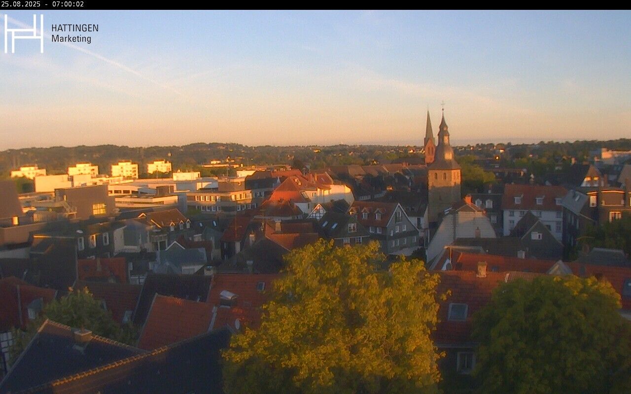 Hattingen: Hattingen Ruhr Mitte - Hattingen Mitte - Hattingen (Ruhr)
