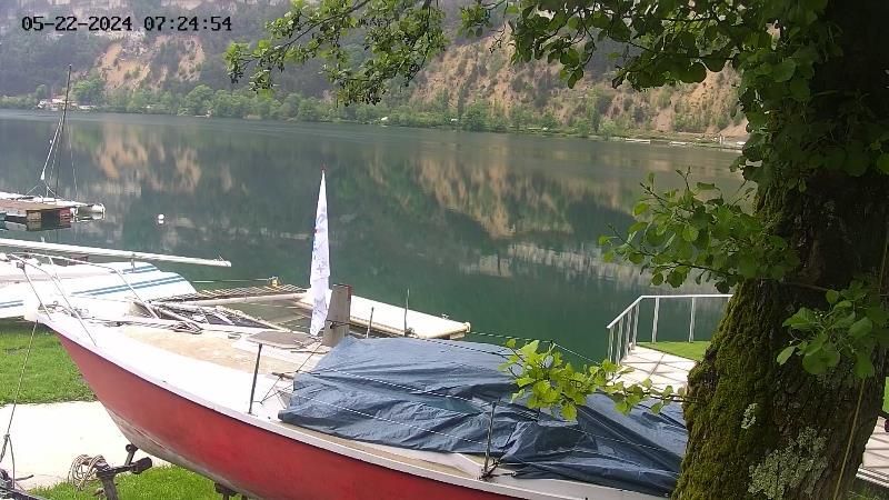 Nantua › East: Lac de Nantua
