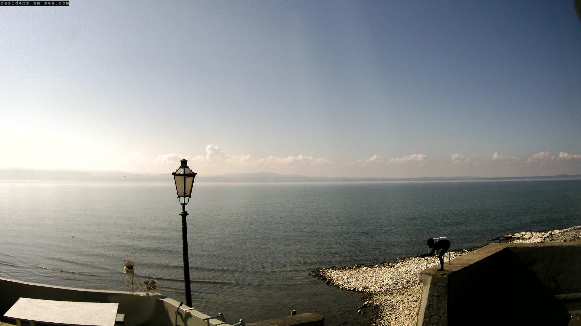 Webcam Langenargen (Lake Constance): View of Lake Constance