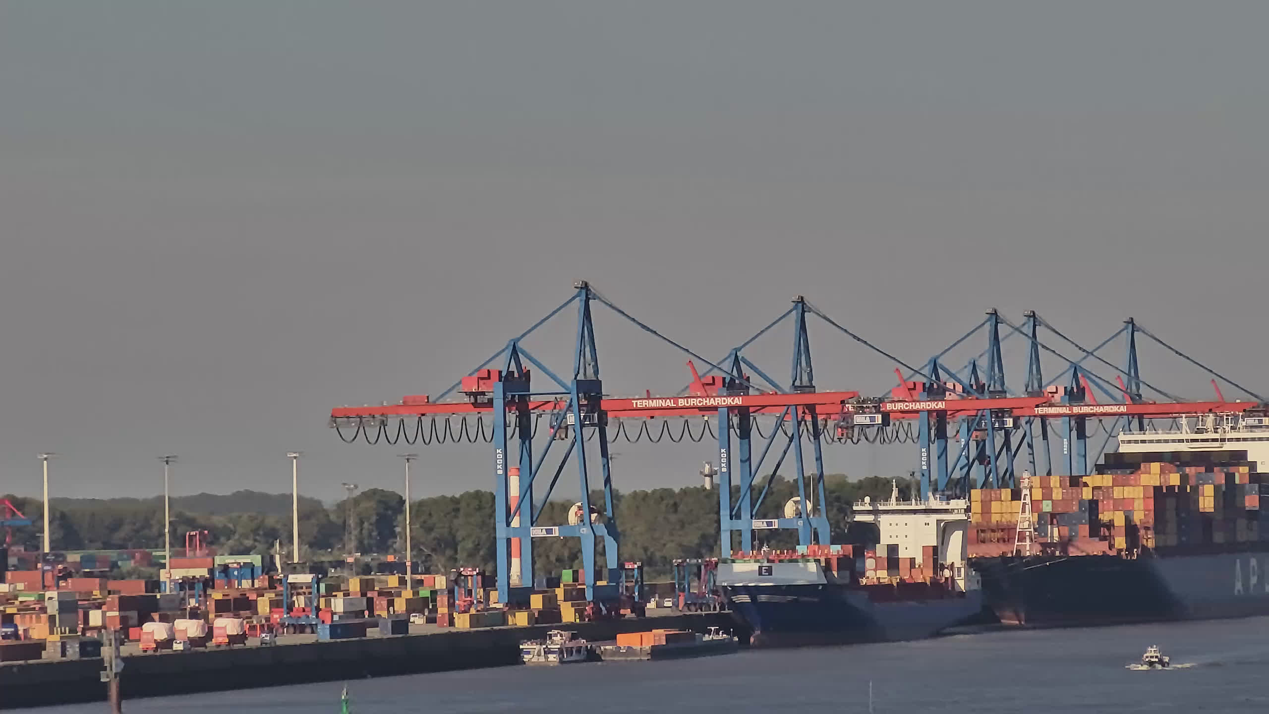 Webcam Hamburg: HD Stream Hamburg, Große Elbstraße