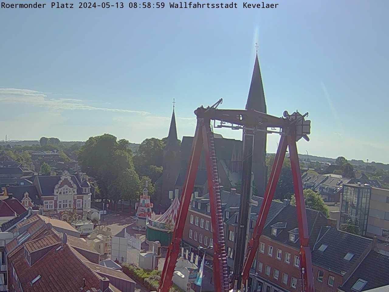 Kevelaer - Webcam Galore