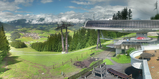 Webcam Abtenau: PanoCam Karkogel