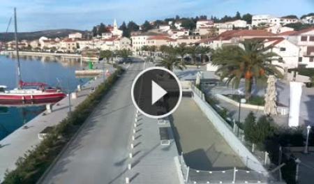 Webcam Rogoznica: City View
