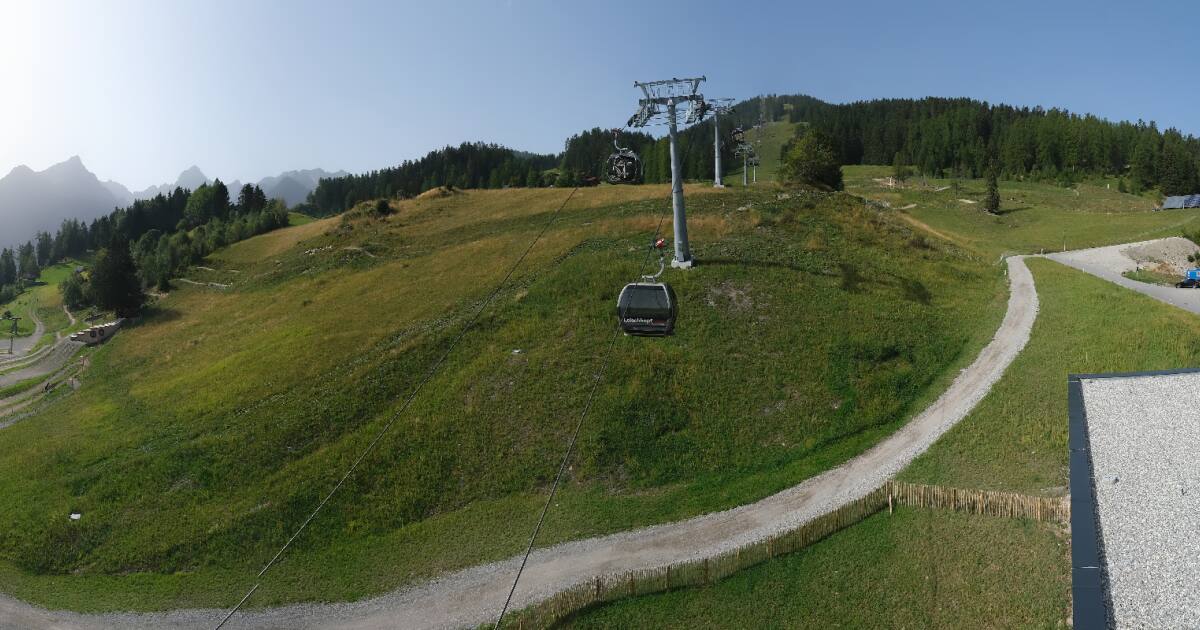 Bürserberg - Webcam Galore
