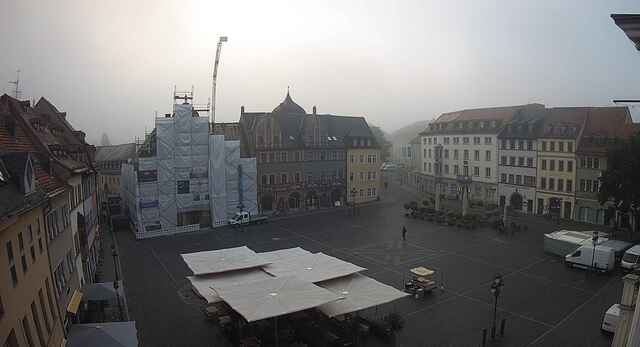 Webcam Weimar: Theaterplatz