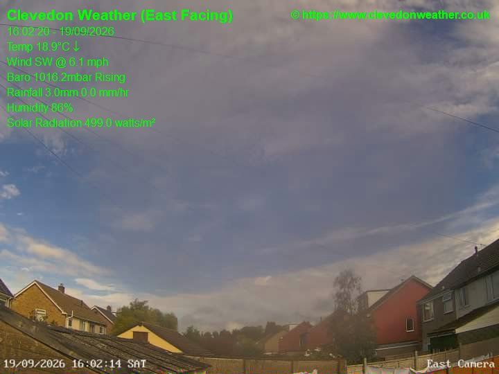 Clevedon › East