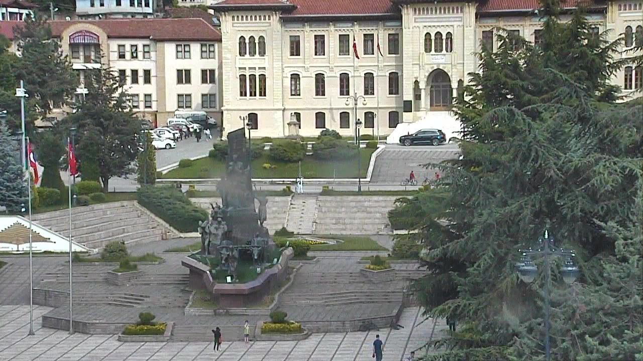 Kastamonu: Kastamonu Cumhuriyet Meydanı