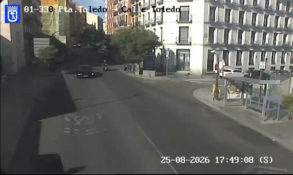 Palacio: PTA TOLEDO - CALLE TOLEDO