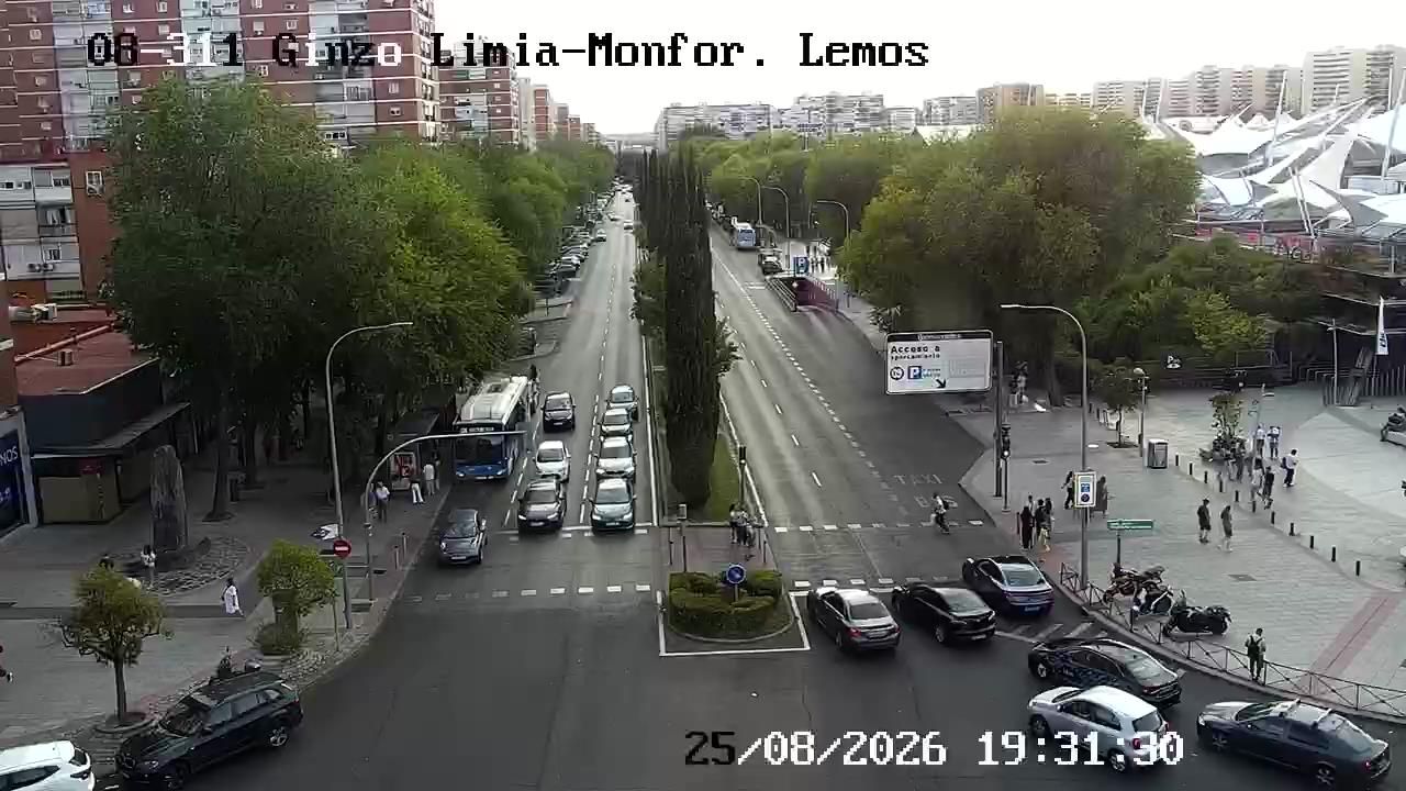 La Paz: GINZO DE LIMIA - MONFORTE DE LEMOS