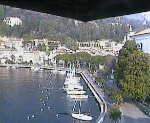 Webcam Toscolano-Maderno: Lake Garda - Golfo di Maderno