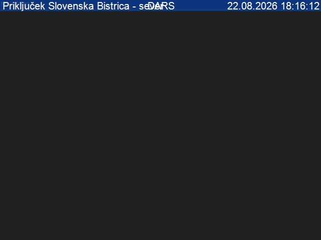 Slovenska Bistrica: A1/E57, Maribor - Ljubljana, priključek Sl. Bistrica-sever