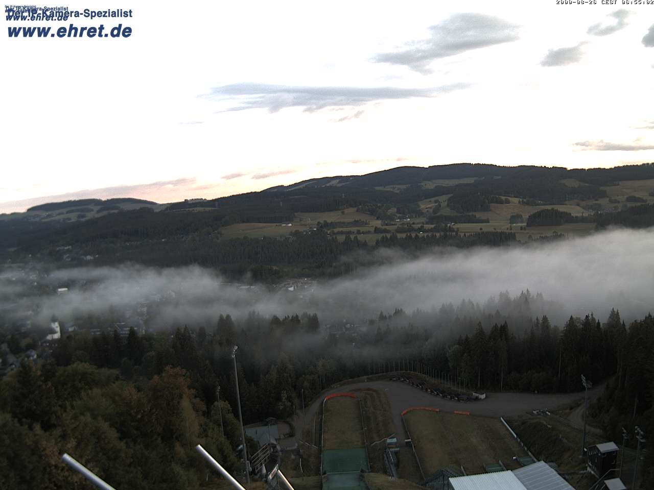 Hinterzarten - Webcam Galore