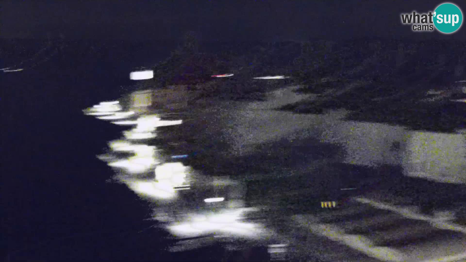 Webcam Piran: Livestream Piran Promenade