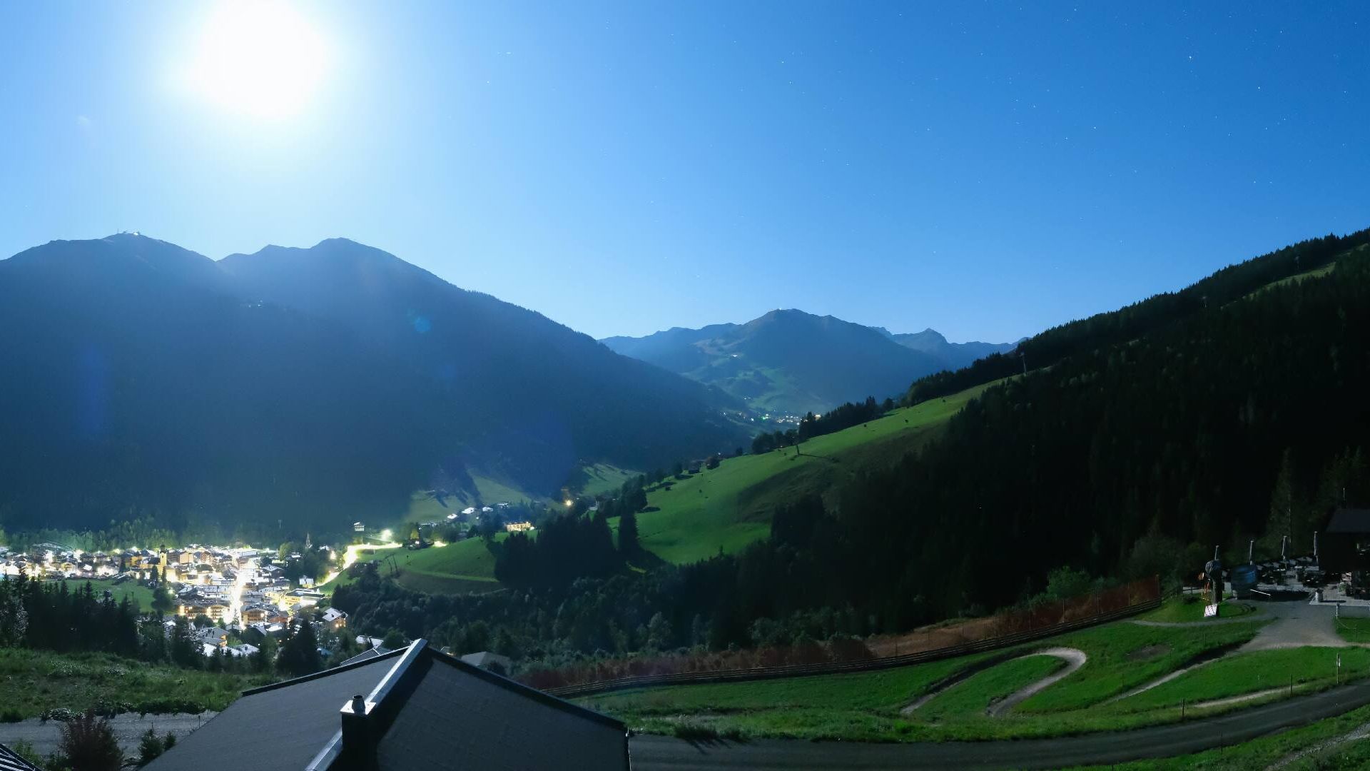 Saalbach-Hinterglemm: Maisalm - Saalbach