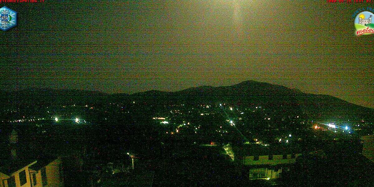 Webcam Rocca di Papa: Several Webcams