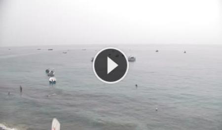 Webcam Capo Vaticano: Bay of Santa Maria