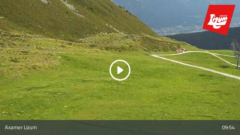Webcam Axams: Birgitzköpflhaus