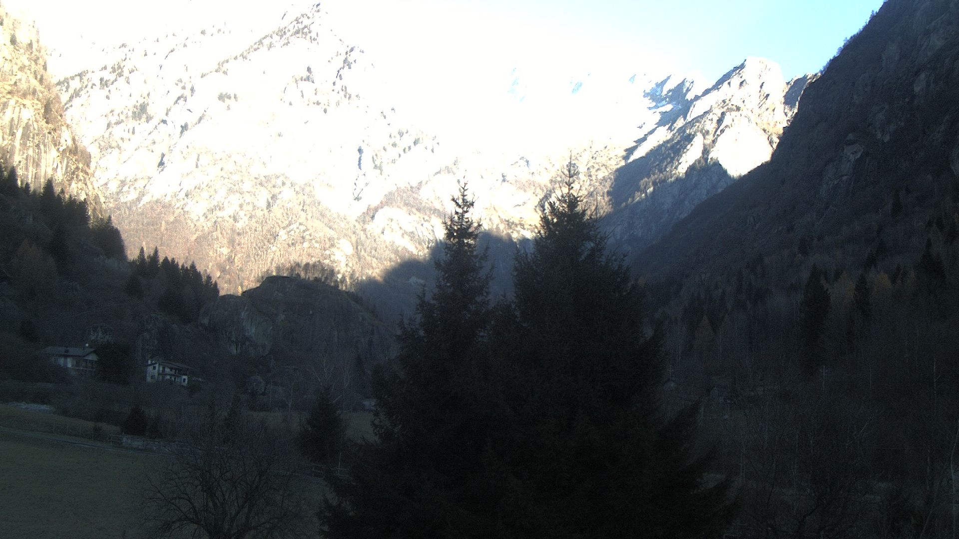 Val Masino: Sasso Remenno