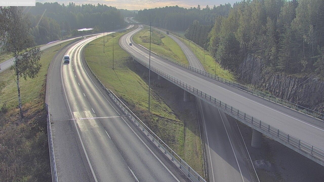 Lohja: Tie - Hevoskallio