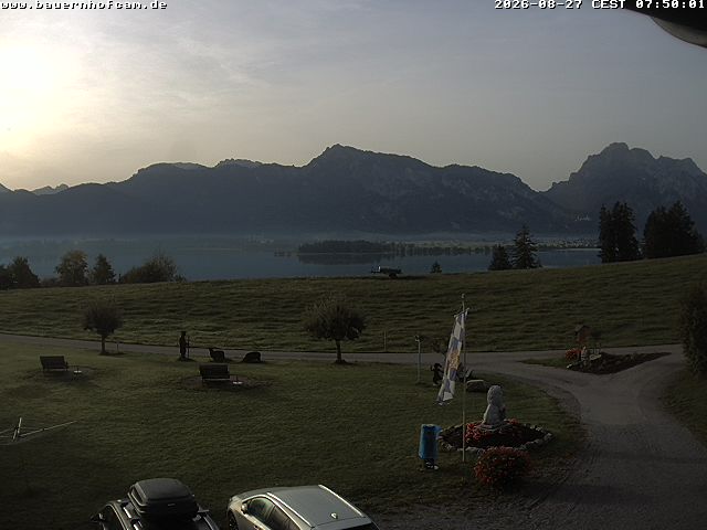 Webcam Rieden am Forggensee: Salenberghof