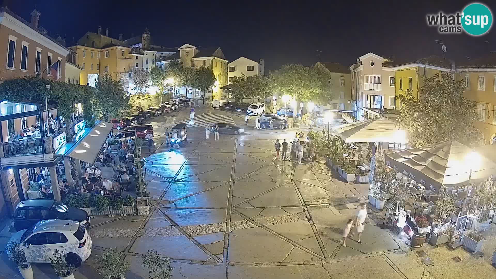 Labin - Webcam Galore