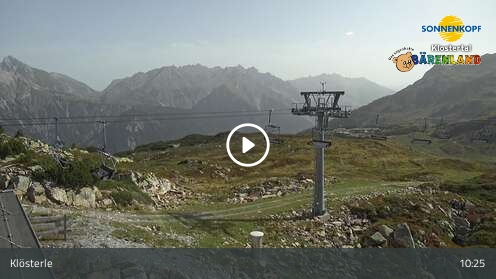 Klösterle - Webcam Galore