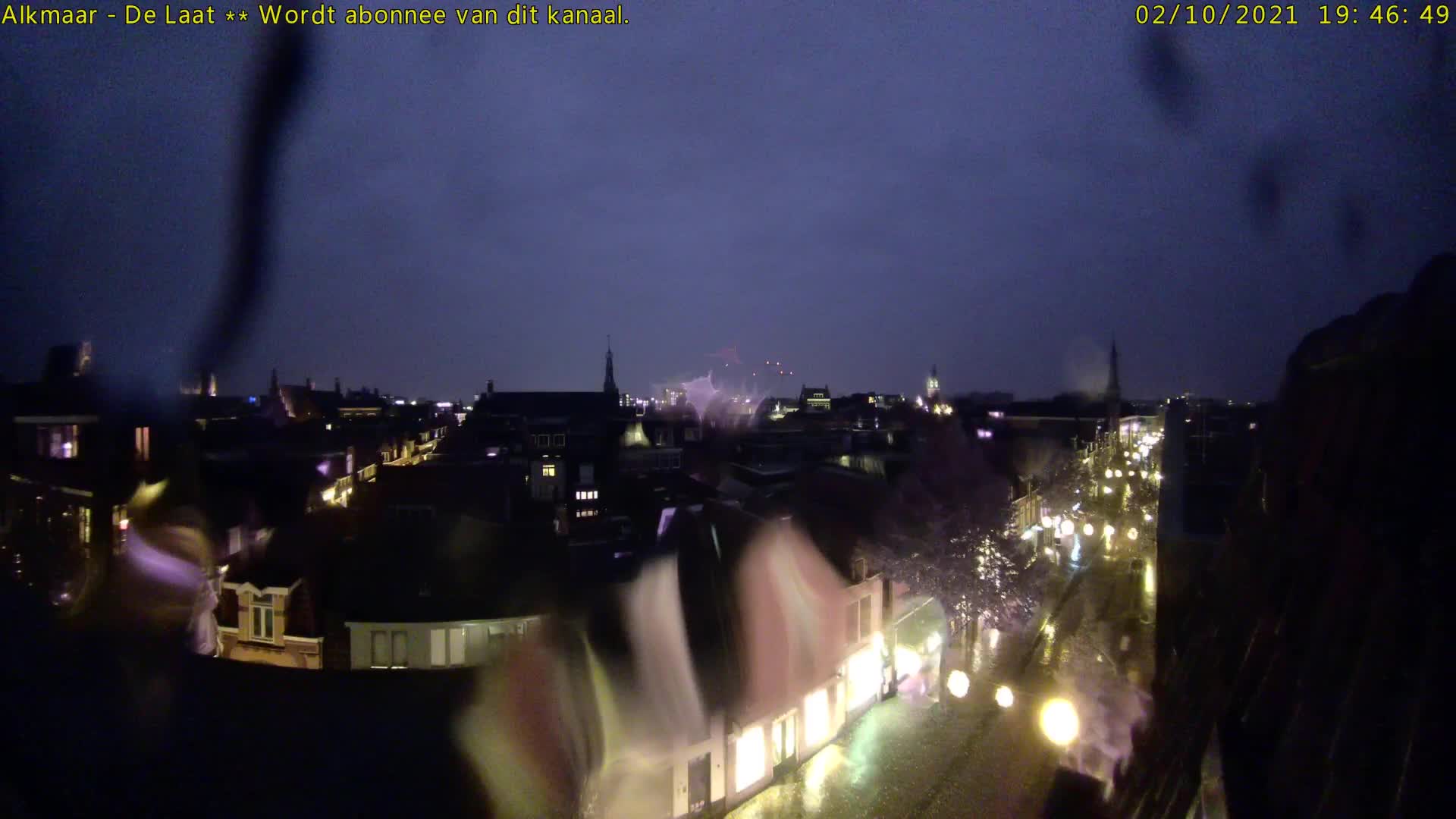 Alkmaar - Webcam Galore