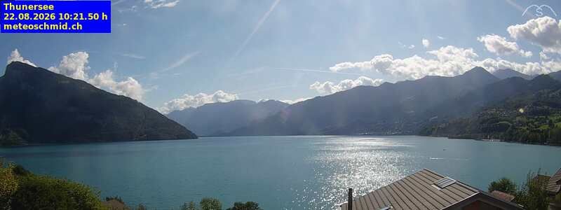 Spiez › East: Thunersee