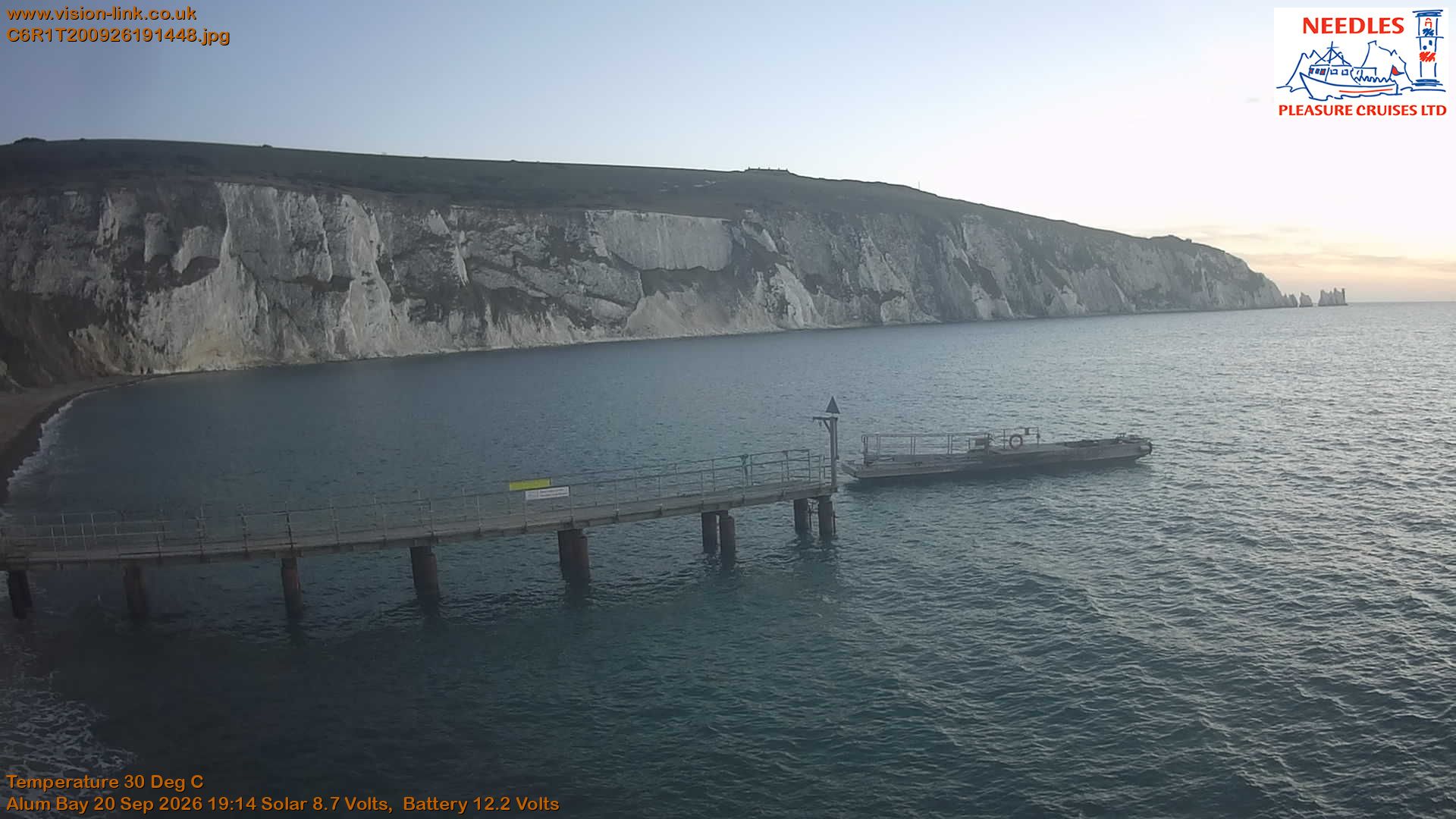 Alum Bay