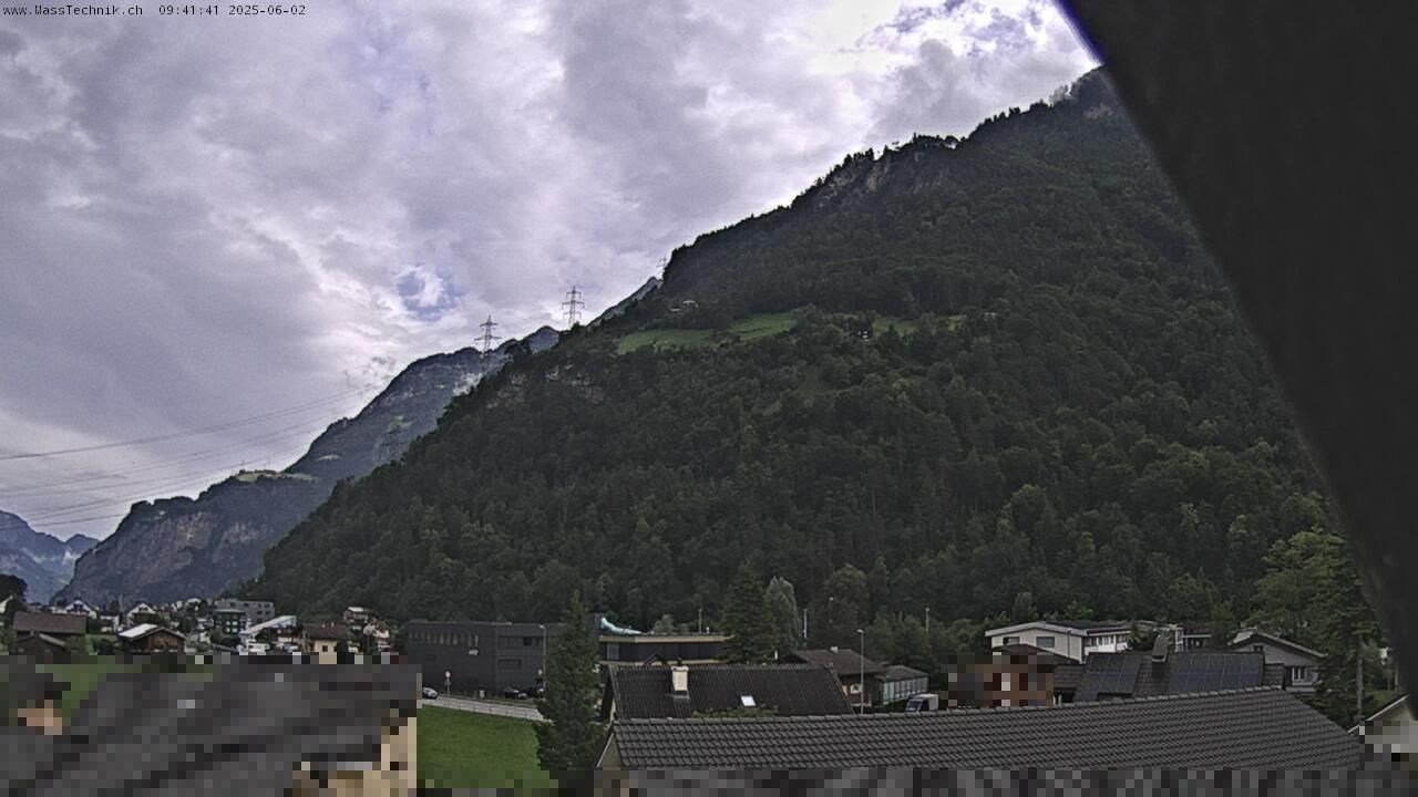 Altdorf › North: Eggberge - Oberaxen