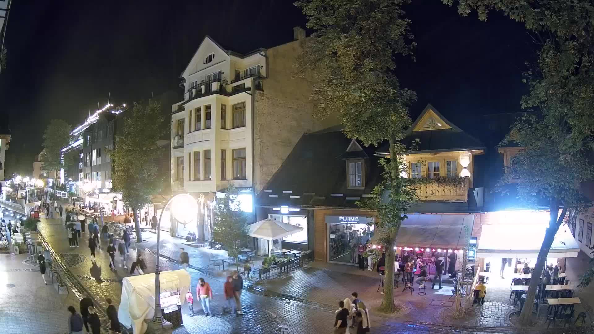 Zakopane - Webcam Galore