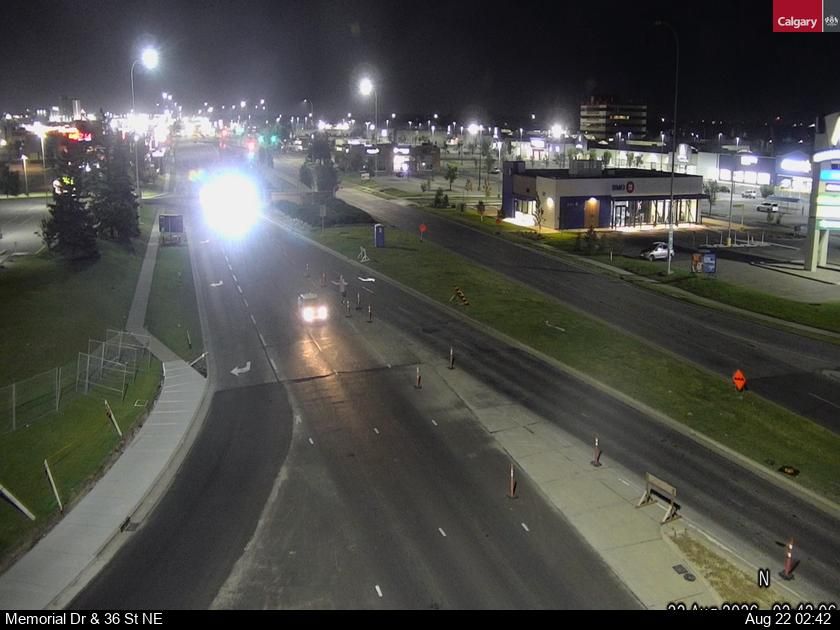 Franklin: Memorial Drive - 36 Street SE