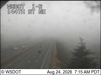 Stimson Crossing: I-5 at MP 204.2: 144th St NE